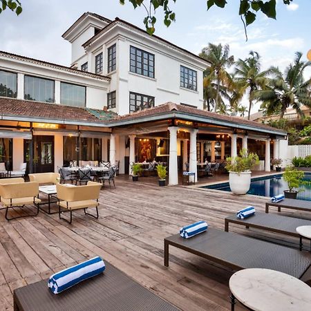 Sol De Goa Hotel Nerul  Buitenkant foto