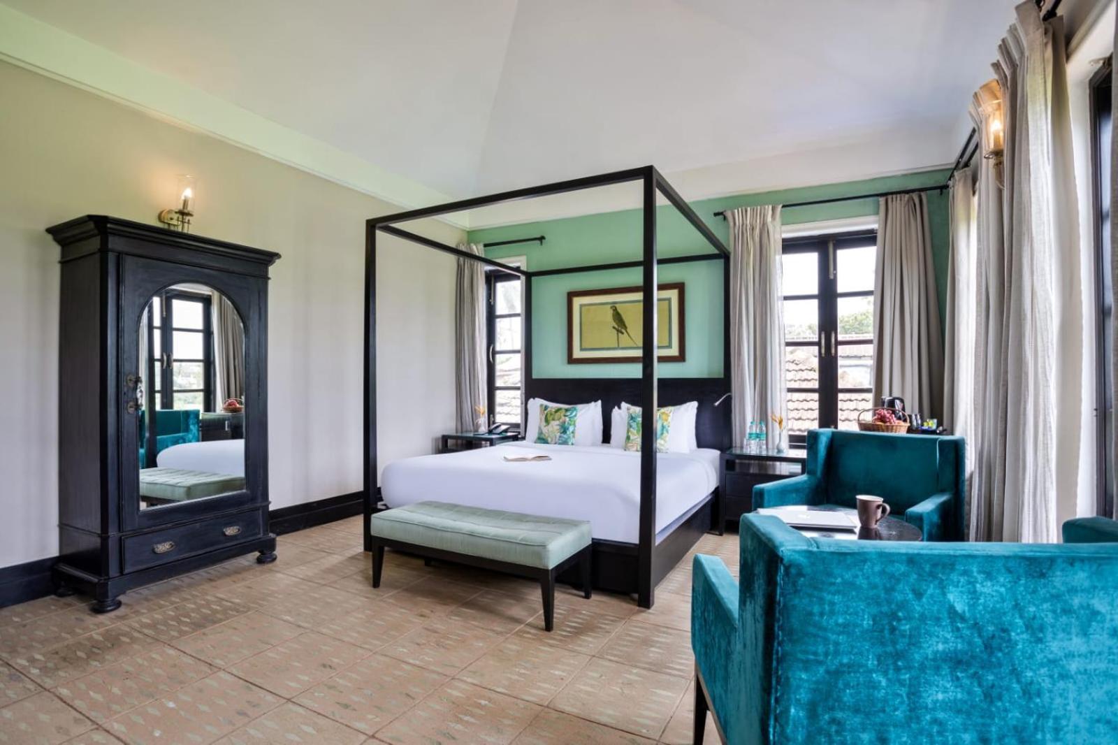 Sol De Goa Hotel Nerul  Buitenkant foto