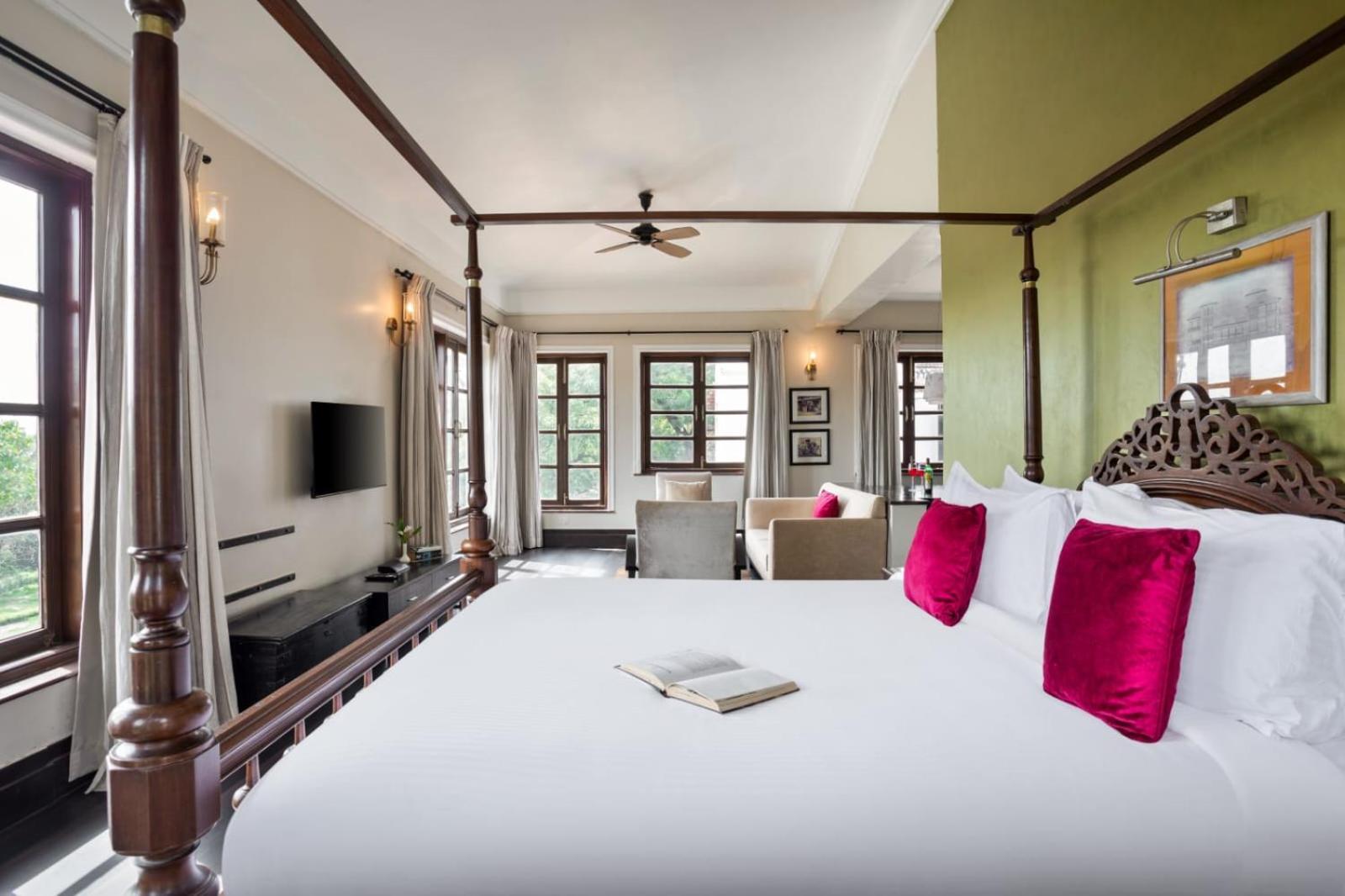 Sol De Goa Hotel Nerul  Buitenkant foto