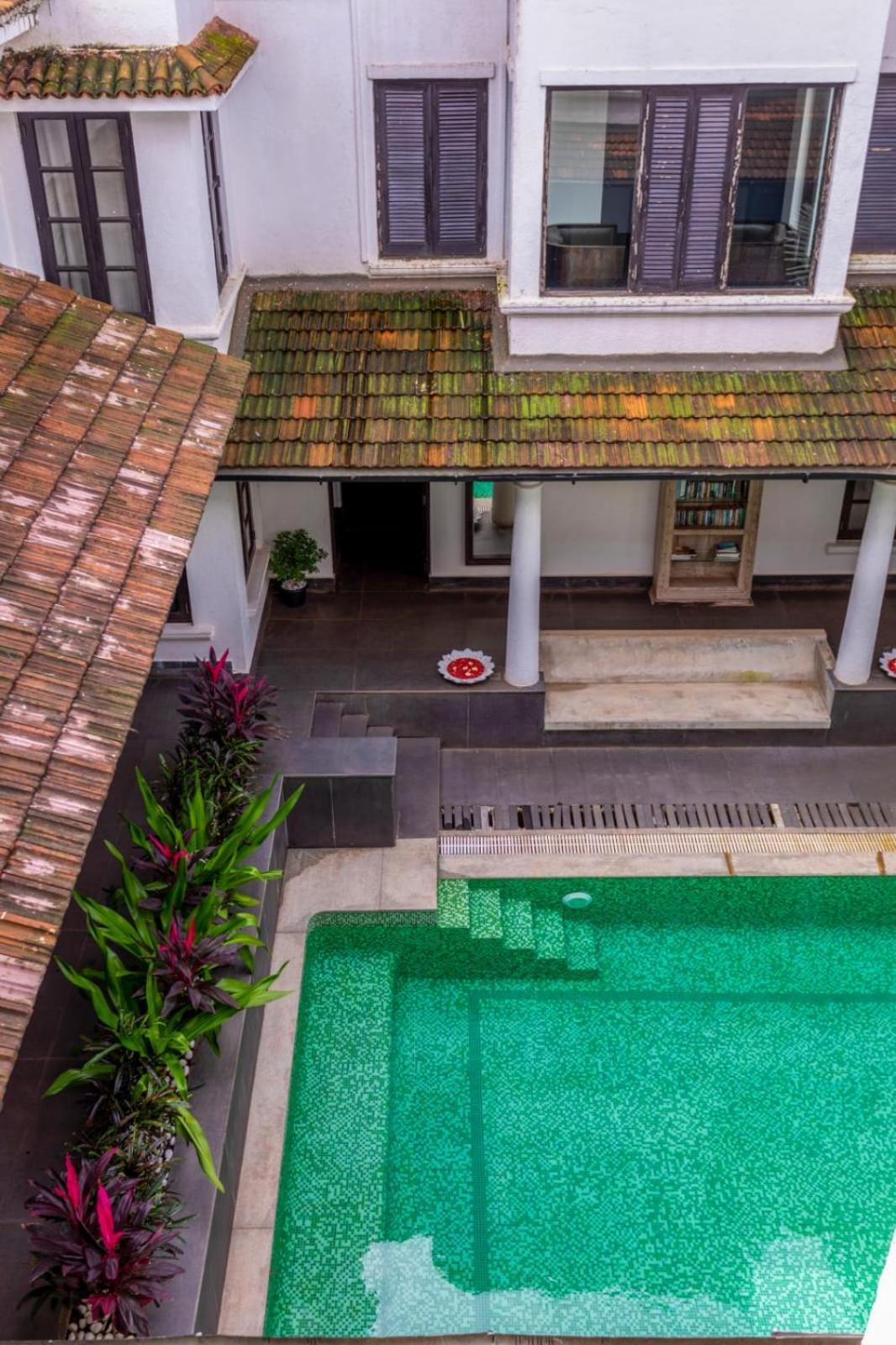 Sol De Goa Hotel Nerul  Buitenkant foto