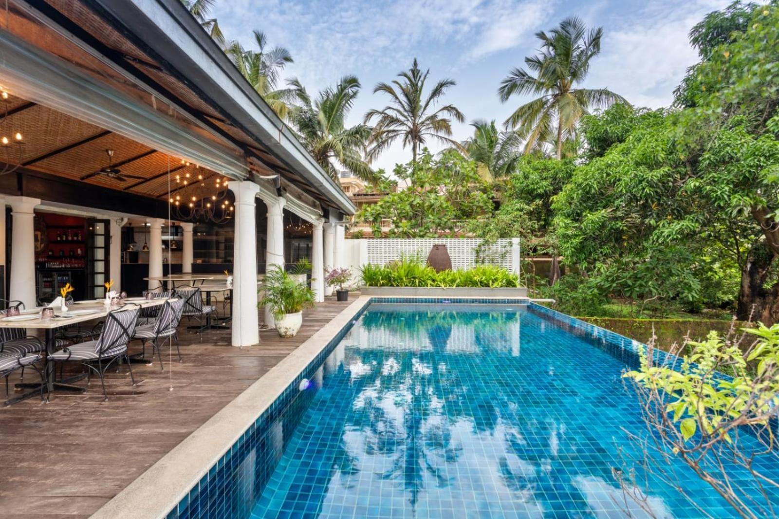 Sol De Goa Hotel Nerul  Buitenkant foto